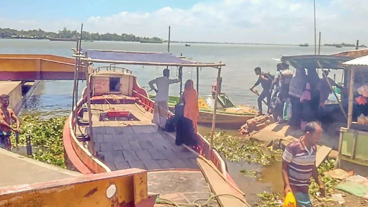 সম্ভাবনাময় পর্যটনশিল্প বাজিতপুরের পাটুলীঘাট