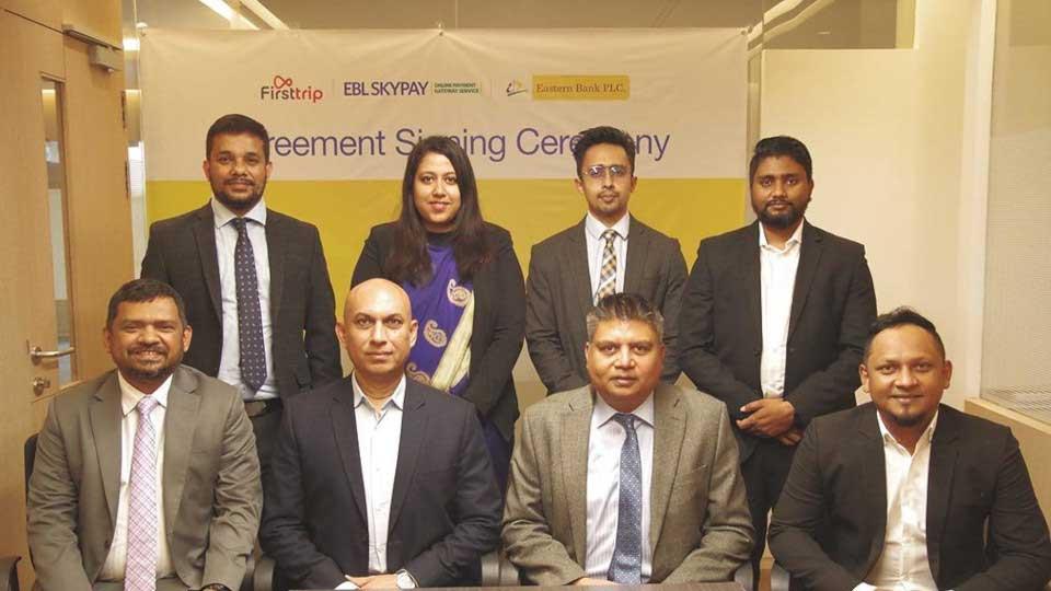 Firsttrip, EBL signs agreement