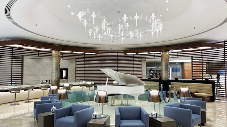 Saudia's Alfursan, SkyTeam lounges offer BD passengers premium travel experience