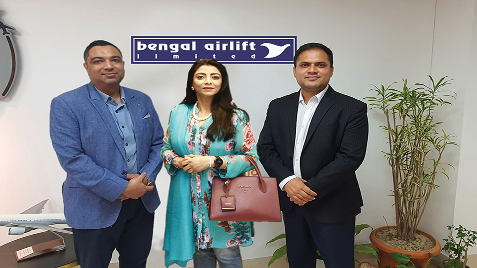 Transworld Group, Bengal Airlift enter strategic partnership