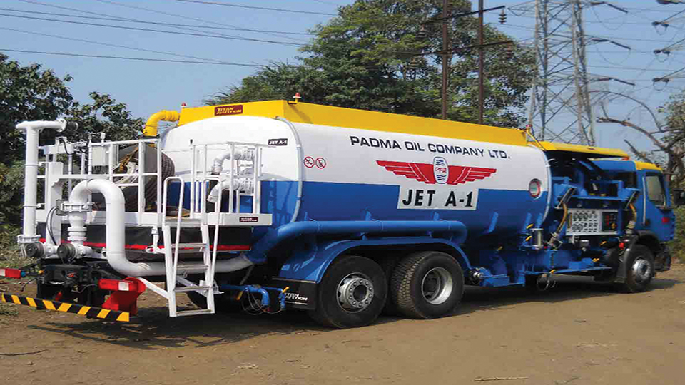 Jet fuel price hiked again, now BDT 130 per liter