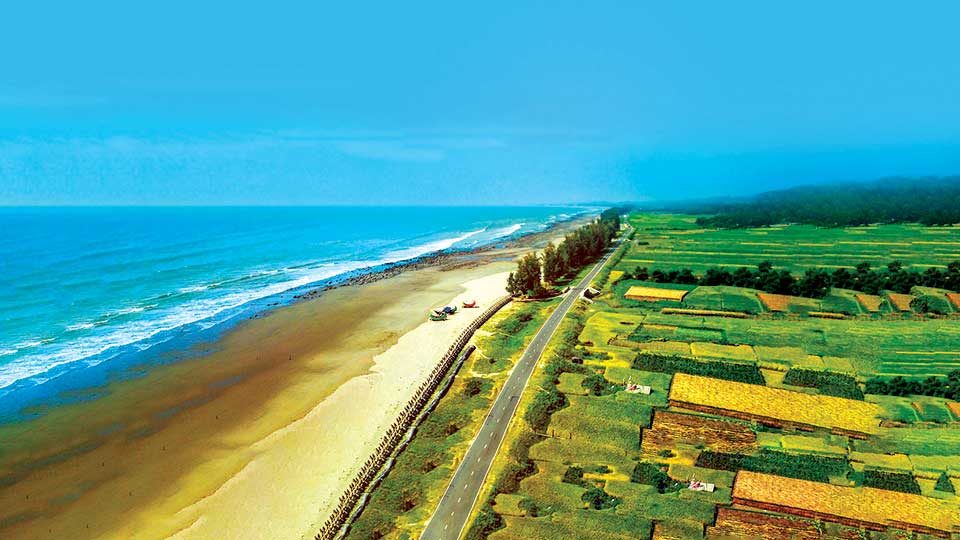 Master plan to turn Cox's Bazar into smart city initiating in August