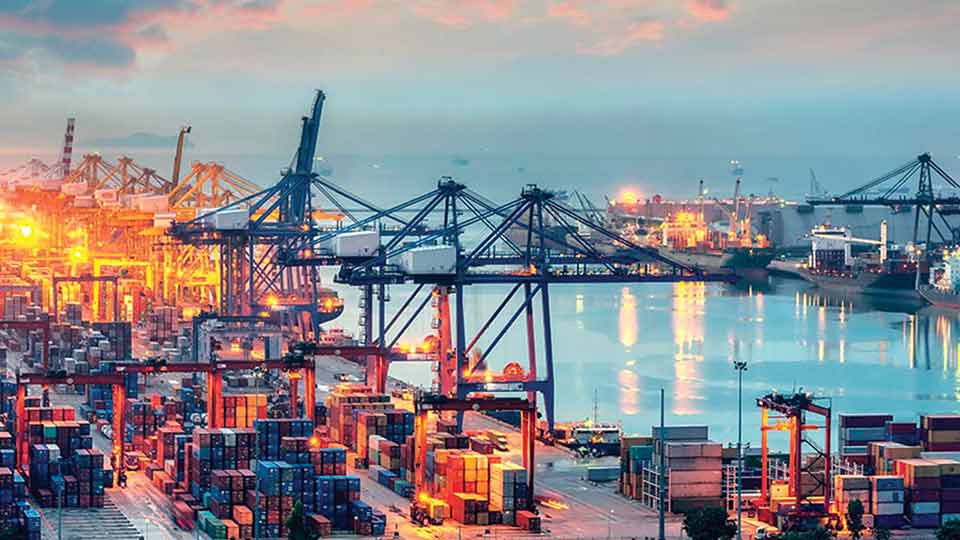 India targets 300pc increase in port handling capacity by 2047