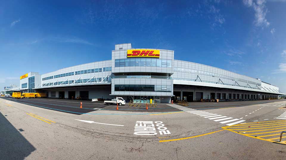 DHL Express opens Incheon Gateway, largest in APAC