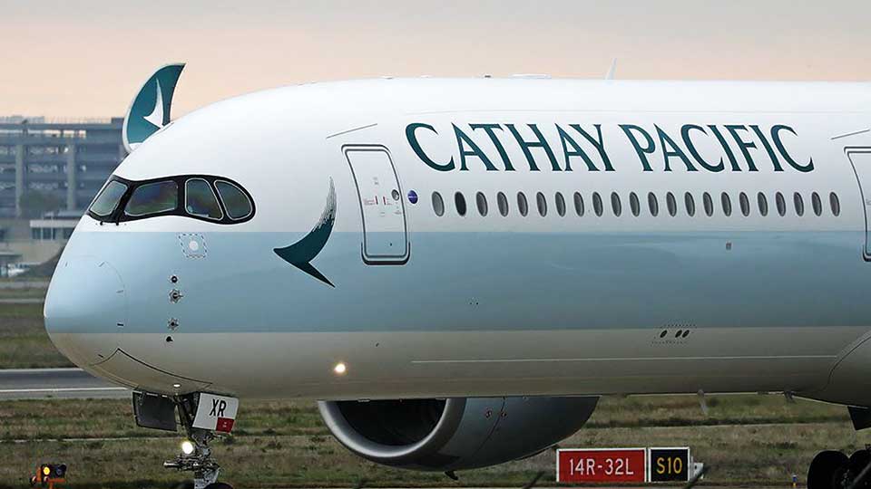 Cathay carries 60,000 passengers in one day, first time since Covid-19