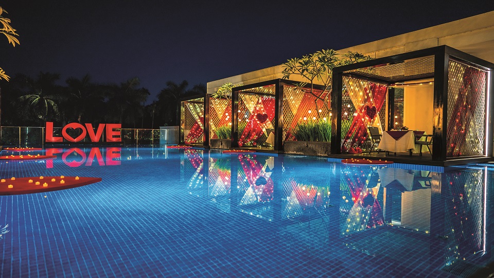 InterContinental Dhaka's special offer for Valentine's Day