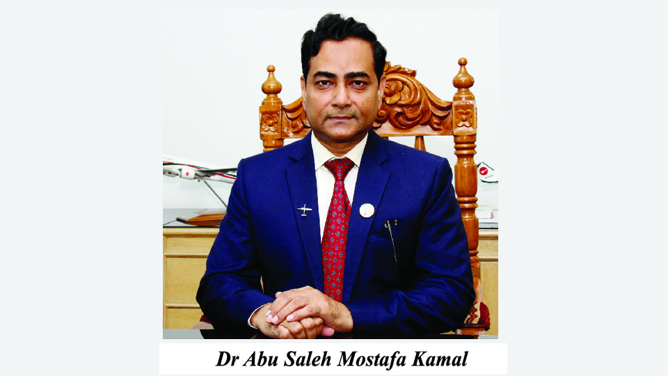 New routes, better manpower, greater service await Biman : MD and CEO