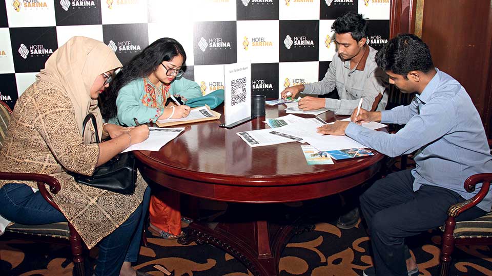 First ever job, career fair in BD travel trade held to meet industry's HR crisis