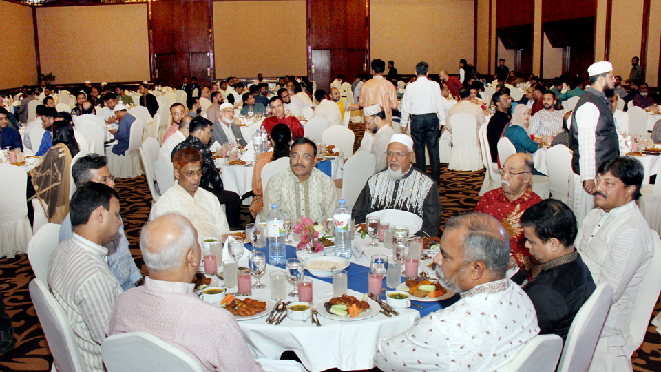 ATAB hosts Iftar Mahfil