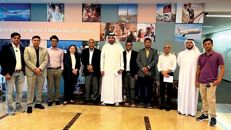 BD 3rd highest revenue generating country in WAIO region