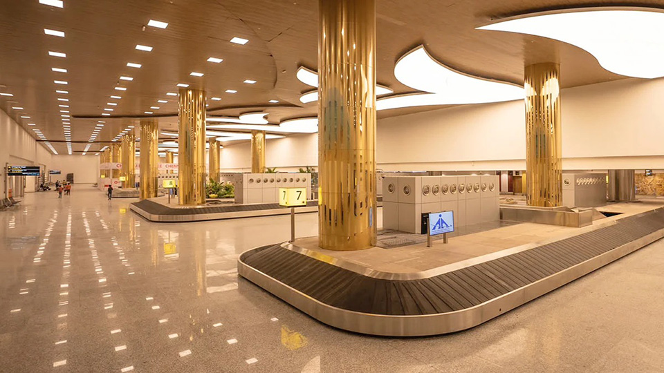 Chennai Airport to be major aviation hub with new terminal inaugurated by PM