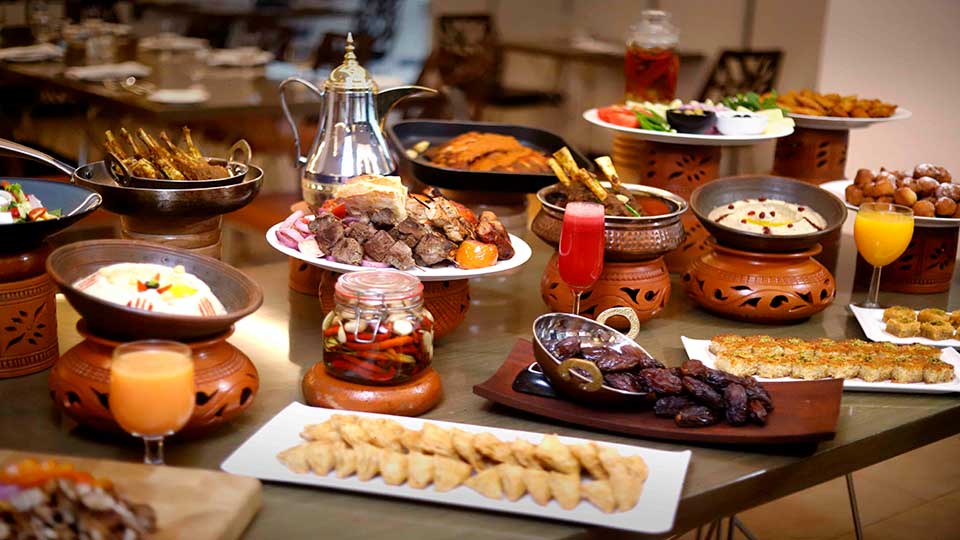 Dhaka Regency offers special buffet iftar+dinner