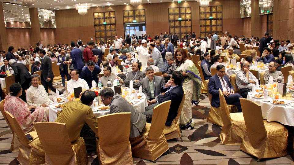InterContinental Dhaka hosts Ramadan Annual Get-together