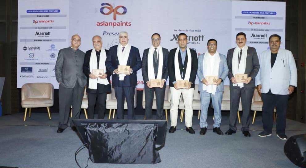 Shakawath Hossain honoured as ‘Best Hotelier of Bangladesh’