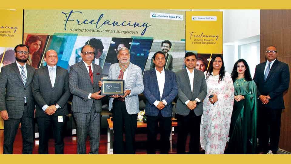 EBL organises panel discussion on freelancing
