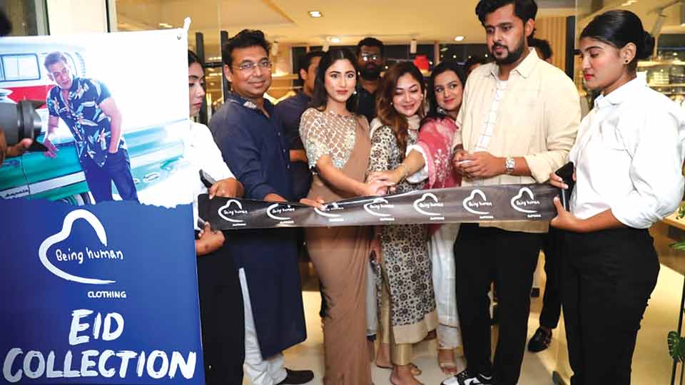 Being Human Clothing brand opens fourth outlet in Wari