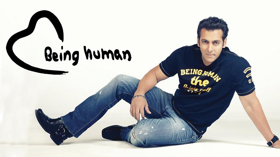 Salman Khan invites all to join Being Human outlet launch in Dhaka