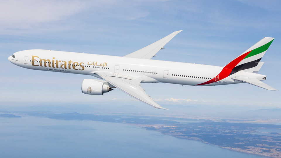 Newark to become Emirates’ 10th destination in US