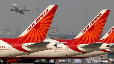 DGCA fines Air India RS 10 lakh