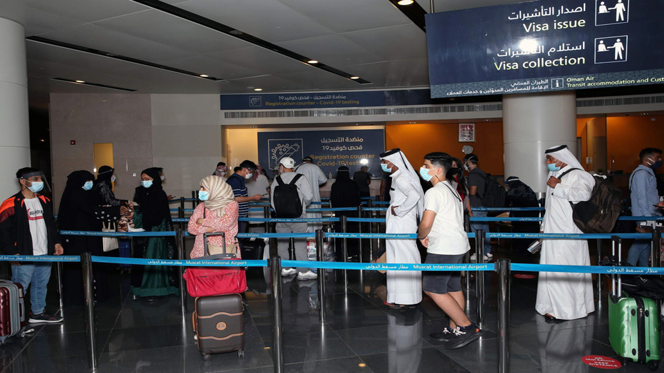 Oman suspends flights from 24 countries, including Bangladesh