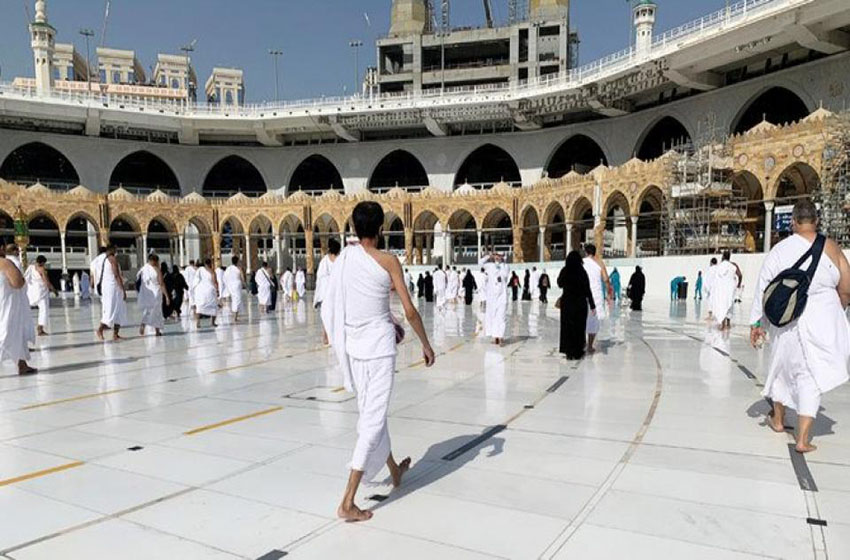 Saudi Arabia resumes Umrah after six-month hiatus