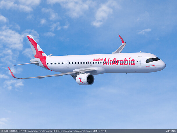 Air Arabia announces new route to Moscow
