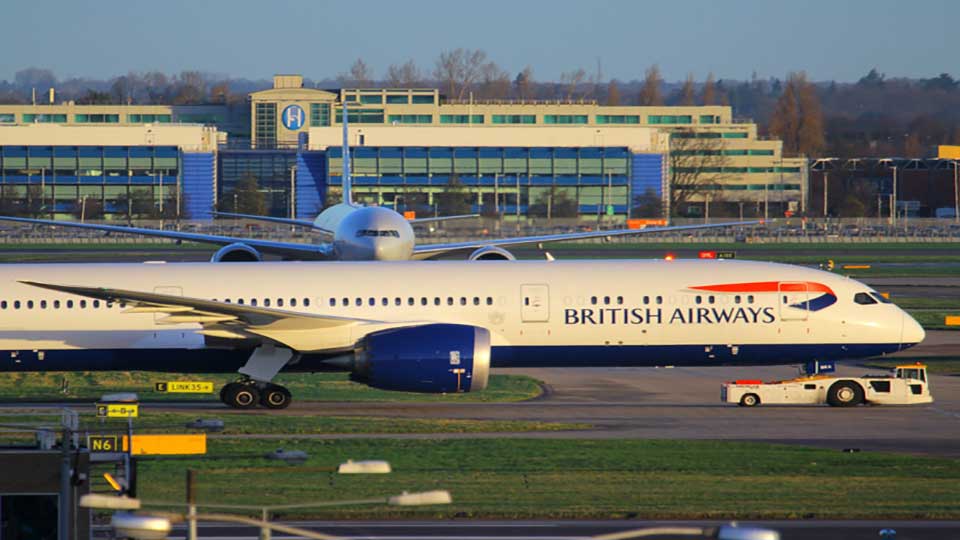 British Airways returns to Abu Dhabi after 4 years