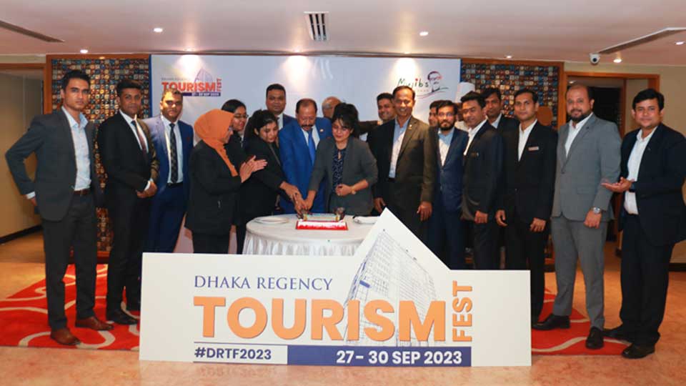 Dhaka Regency announces exclusive tourism fest offer