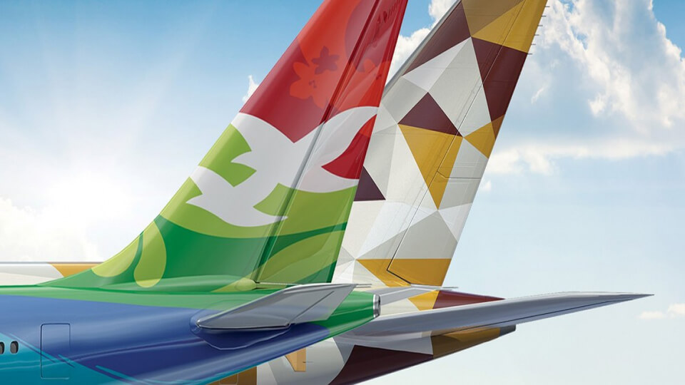 Etihad sells its 40pc share in Air Seychelles