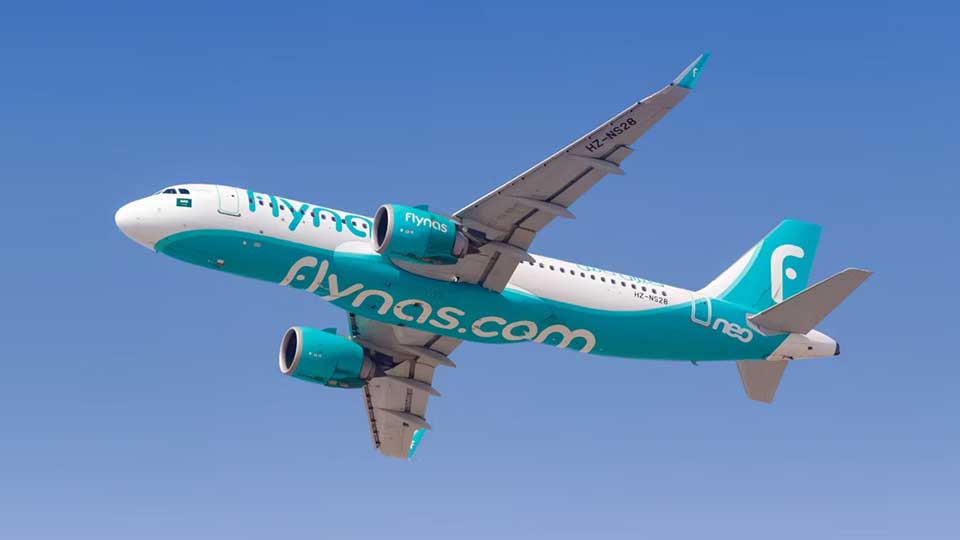 flynas to buy 30 widebody aircraft; confirms IPO