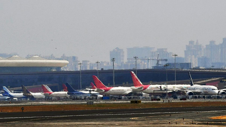 7,900 aviation jobs lost in India, ground handling jobs decline by 13,300