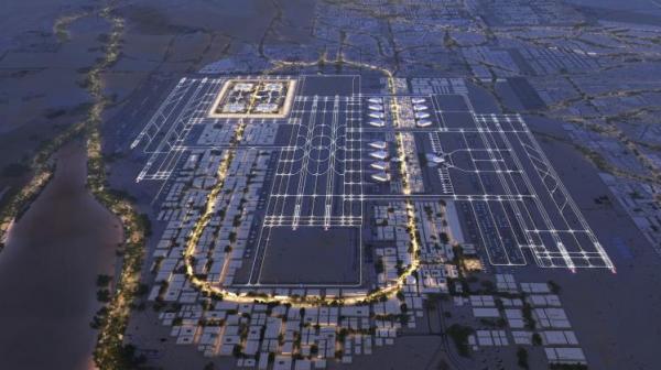 Crown Prince unveils King Salman International Airport master plan