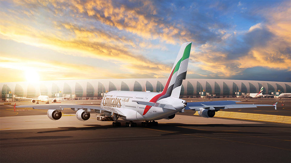 Open letter to customers from  Tim Clark, President Emirates Airline