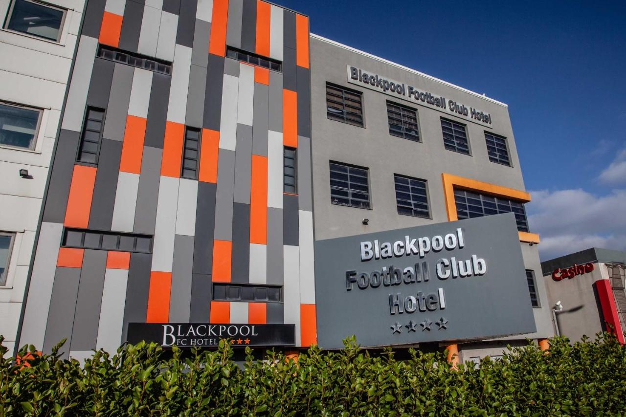 Radisson to expand hotel at Blackpool FC Radisson to expand hotel at Blackpool FC