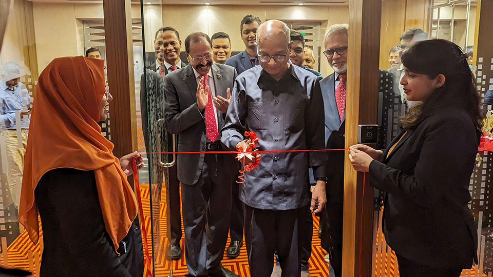 Dhaka Regency inaugurates newly upgraded luxurious floor
