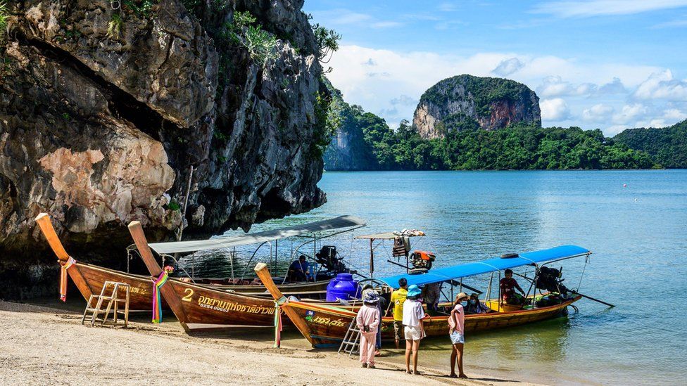 Thailand welcomes 20 thousand foreign tourists in October