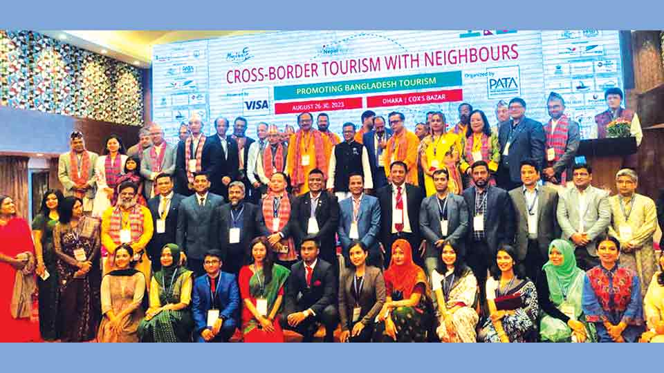 PATA BD holds fam trip, B2B meeting to promote cross-border tourism