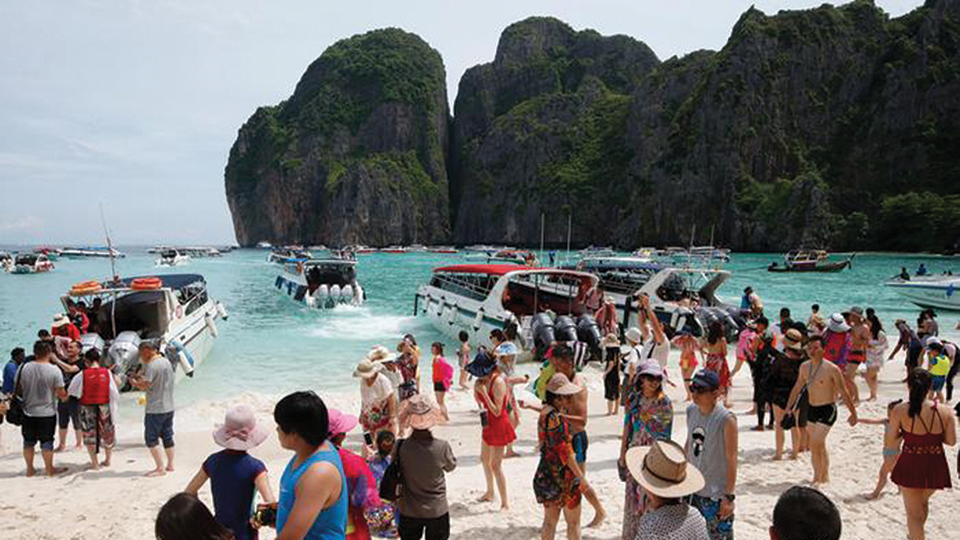 Thailand expects tourism revenue of up to USD 65b in 2023